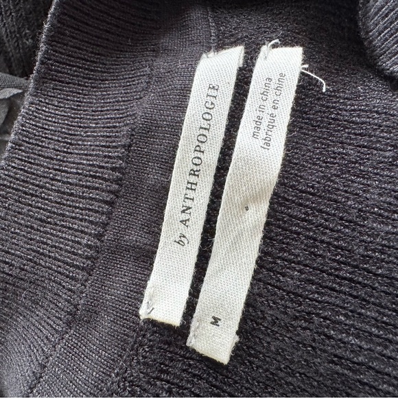 BY ANTHROPOLOGIE FLORAL EMBELLISHED-SLEEVE SWEATER
Style No.  4114066280080 - Picture 5 of 8